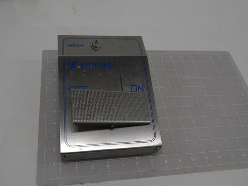 SCANDIMED IMPLANT AB SN 2718 S-275 37 FOOT PEDAL T87437