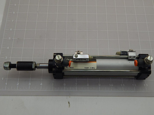SMC C92SDB32-125 PNEUMATIC CYLINDER T87481