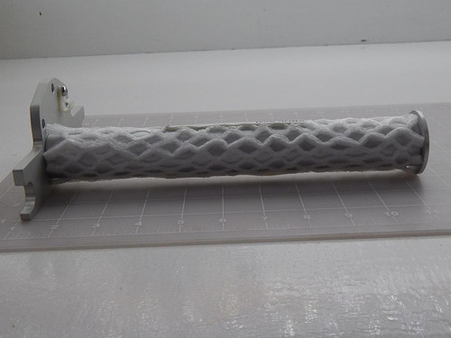 WS0001X6A 10 IN X 1.25 IN DIAMETER DOWN POST / RISER T87745