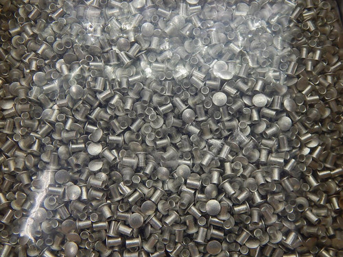 LOT OF 10000 0191124 RIV.218HD.187L ST RIVET SEMI TUBULARS T87812