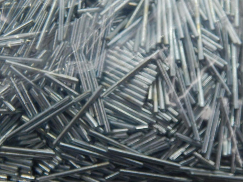 LOT OF 850 0191348 GROVEPN3/32X11/4Z GROVE PINS T87815