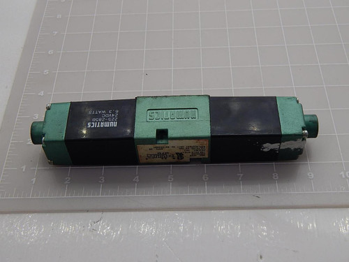 NUMATICS 225-285B SOLENOID VALVE T88017