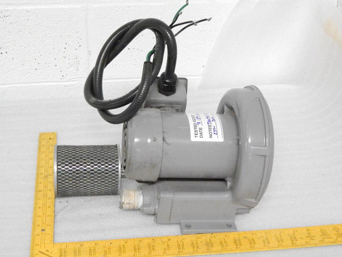 FUJI ELECTRIC VFC204A-7W RING COMPRESSOR 3 PHASE 2 POLES