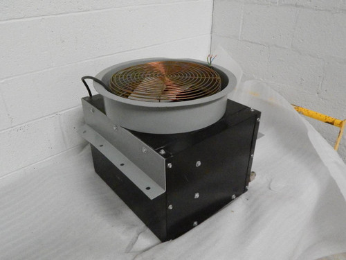 THERMAL DYNAMICS DB-21-1 520-045 HYDRAULIC PUMP RESERVOIR FAN 1/4 HP 1725 RPM T86887