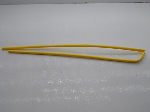 LOT OF 6 M23053/5-107-4 HEAT SHRINK TUBING T87687
