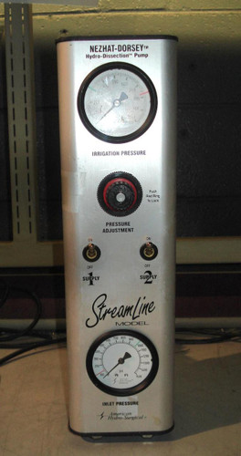 AMERICAN HYDRO-SURGICAL STREAMLINE HYDRO-DISSECTION PU T6474