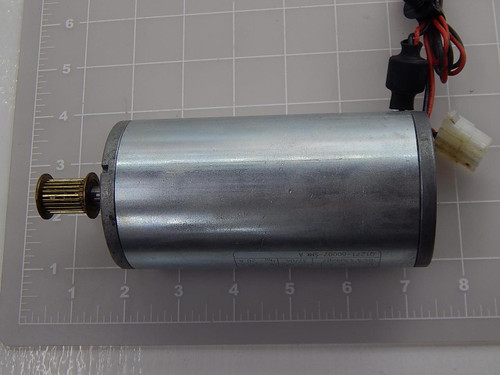 DUNKERMOTOREN GR63X55 DC MOTOR 40 V 3450 RPM 2.95 A 20 A T87918