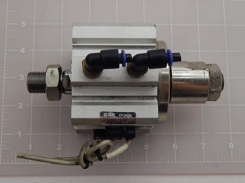 SMC CDQ2B63-10DM-A73L-XC8 CYLINDER T88946