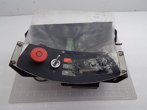 154-012-566/001 154-012-569/001 CONTROL ASSEMBLY T88739