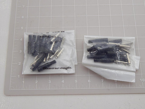 LOT OF 20 POMONA 5167-0 BANANA JACK T88749