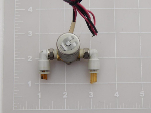 SMC VDW21-5G-1-01 SOLENOID VALVES T89112