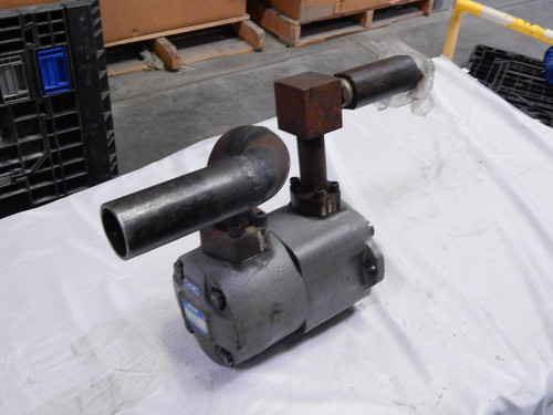 VICKERS SQPS3-35-1A-18 HYDRAULIC AXIAL PISTON PUMP T88721