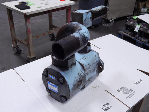 VICKERS SQPS3-35-1A-18 HYDRAULIC AXIAL PISTON PUMP T88722