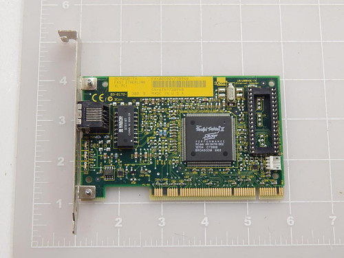 3COM FAB 02-0172-002 3C905B-TX 10/100BASE-T FAST ETHERLINK XL PCI T89160