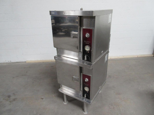 SOUTHBEND STRE-5D BOILERLESS STEAMER