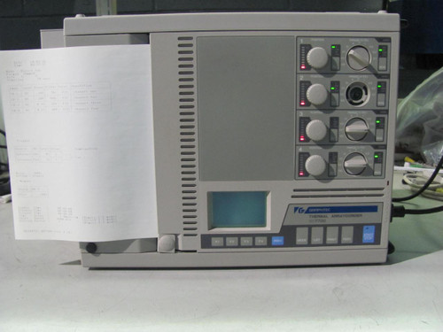 GRAPHTEC WR7700 THERMAL ARRAYCORDER THERMAL ARRAY T6567