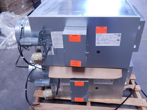 Envito-Tec, Johnson Controls VFRWC, VAV-18-14TH FLR Parallel Fan-Powered, VAV Terminals T89175 For Sale