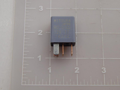 Mitsuba RC-5102 Honda Acura/ Odyssey Relay T89452 For Sale