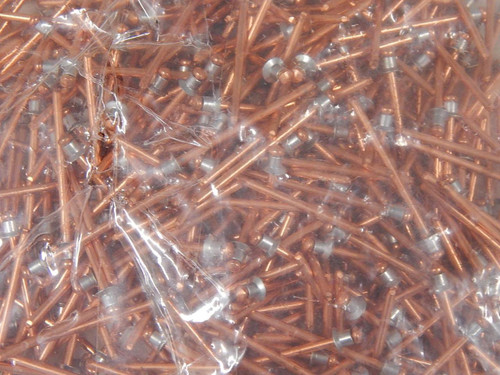 Lot of 400 DB Roberts USMSNSK3035BHM446 Rivets T89564 For Sale