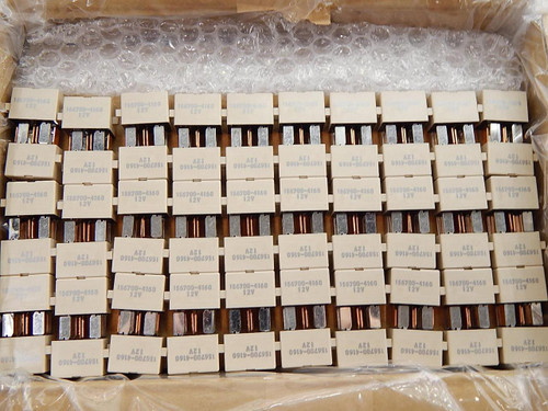 Lot of 270 Denso 39794T5A J000M2, 156700-4160 Relay T89581 For Sale