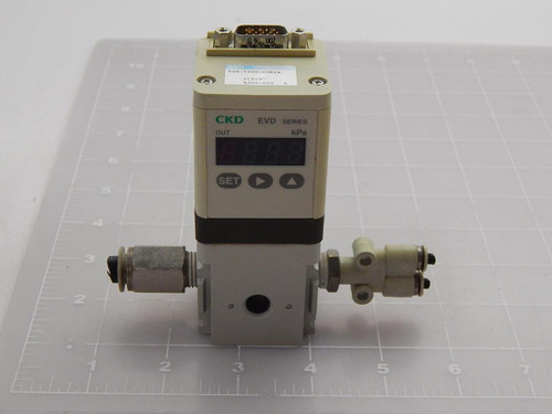 CKD EVD-1500-P08SN Pneumatic Regulator T89605 For Sale