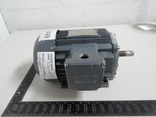 Motor 230/460 V, 3 PH, 1750 RPM, 1.5 KW T89527 For Sale