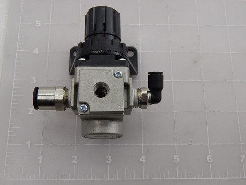 SMC AR20-N02-Z REGULATOR T89865
