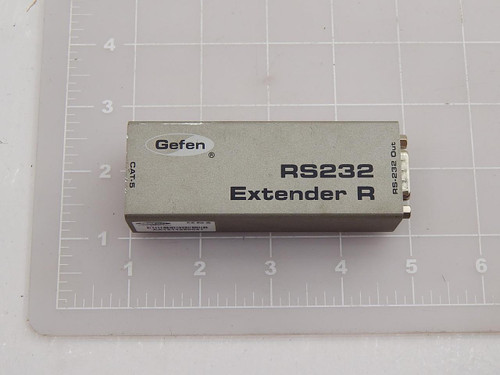 GEFEN 1034890 8149-00SSSS AA1311250047 RS232 EXTENDER R T89997