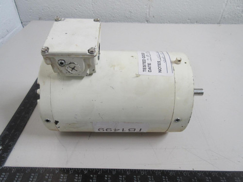 EMERSON WD34S2ACR 3/4 HP AC MOTOR FRAME 56C T90208