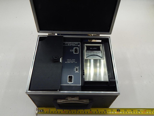 Amprobe Instrument, Core Industries PDV8600 DC Voltmeter Recorder T87608 For Sale