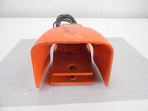 LINEMASTER SWITCH 534-SWH HERCULES FOOT SWITCH T89967