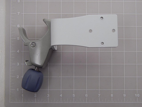 GEM-0005-03 PRC POST / RAIL CLAMP W/ BRACKET FOR GEHC PDM T89970