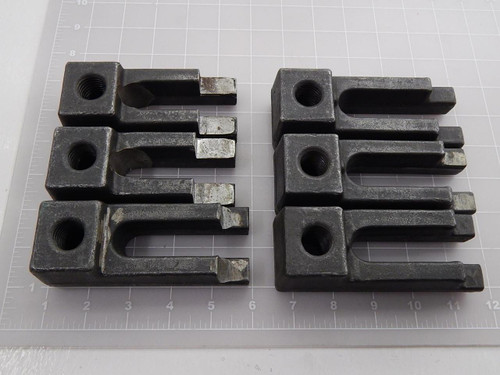 LOT OF 6 D-M-E MC-5-5 MOLD DIE CLAMP T89977