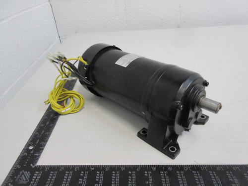 Fuji PSS201G10-1 1 Phase Condenser Motor, 200 w, 100 V, 13-130/16-160 RPM T90596 For Sale