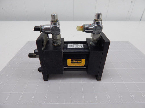 Parker 02.00 JH2AUS14 1.000 Pneumatic Cylinder T90337 For Sale