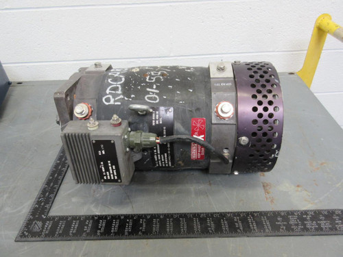 GE Niehoff & Co. R0078471 Generator with Voltage Regulator T90433 For Sale