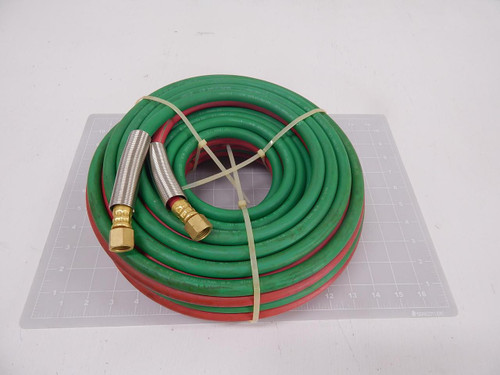 Molex 1302262799, H71190016 Pneumatic Hose Assembly DUAL WELD 1/4 In I.D. 300 PSI T91085 For Sale