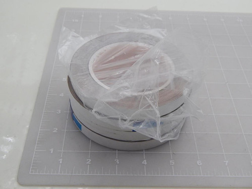 Lot of 4 1301850657 Copper Foil Rolls 1/2'' T90982 For Sale