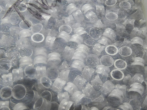 Lot of 2400 1302011406 MIC Coupling Nuts 1/2 In-20 T91009 For Sale