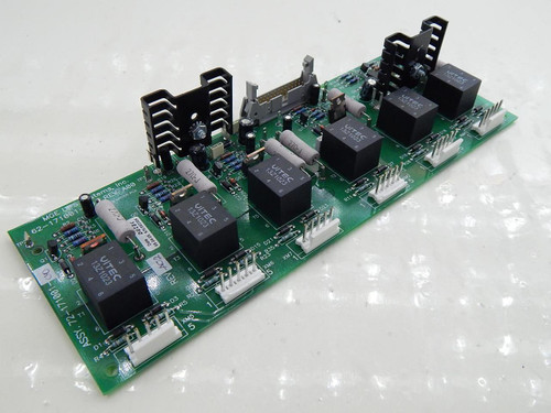 MGE UPS Systems 62-171001-00, 72-171001-00 SCR Driver PCA Board T91294 For Sale