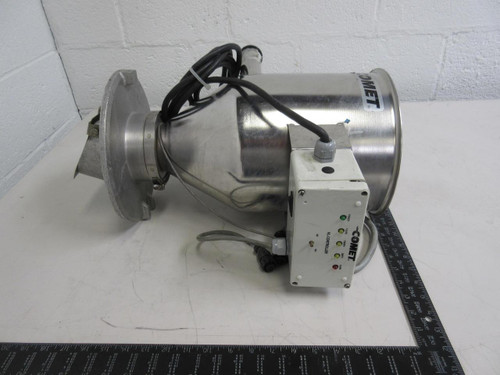 Plastic Hopper w/ Control T91852 For Sale