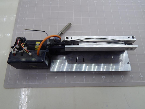 Minimotor SA 3556 K 024 B, 993243 469 Motor Actuator Assembly T91575 For Sale