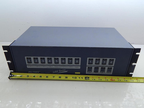 Altinex MXR0804-V5A0 Max Series Matrix Switcher T91582 For Sale