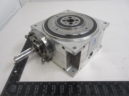 Sopap TS7 200-2-300-3-D Rotating Indexing Table 2 Positions T91592 For Sale