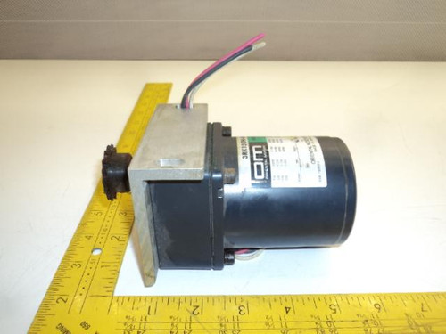 ORIENTAL MOTOR 3RK15GN-AW REVERSIBLE MOTOR T18505