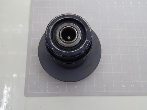 Miki Pulley PK-155-C, 60DCY Single Round Variable Pulley T91539 For Sale