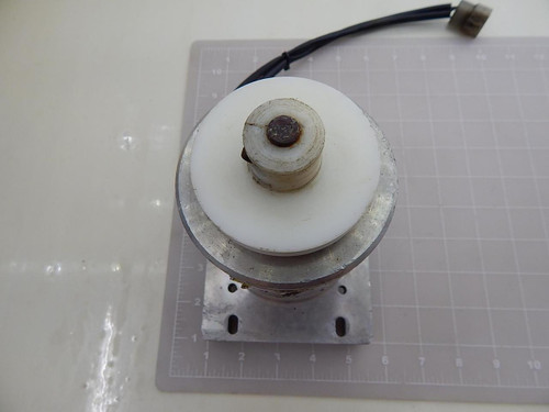 Lot of 2 Miki Pulley UK-05-A-9, AP07Y16-001 Motor T91546 For Sale