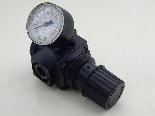 Boston Gear EN62230 Pneumatic Regulator T91672 For Sale