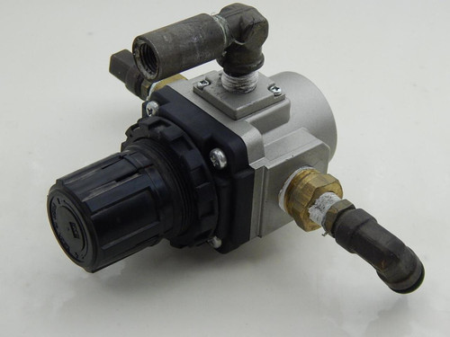 SMC AR40-N04BG-Z Pneumatic Regulator T91679 For Sale