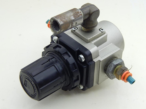 SMC AR40-N04G-Z Pneumatic Regulator T91680 For Sale